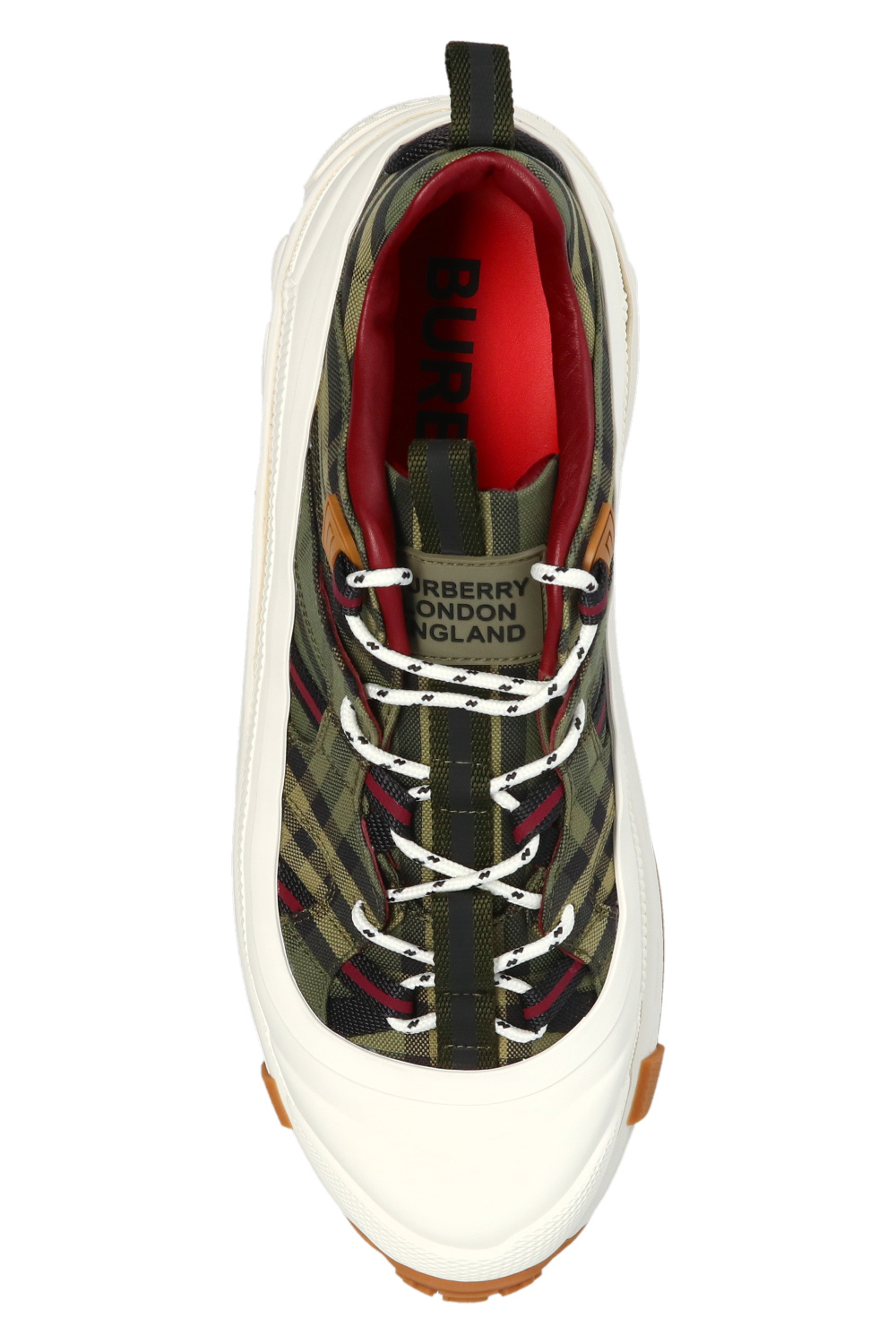 Arthur sneakers Burberry BURBERRY Logo Cotton Polo Shirt Domaine pignadaShops SX